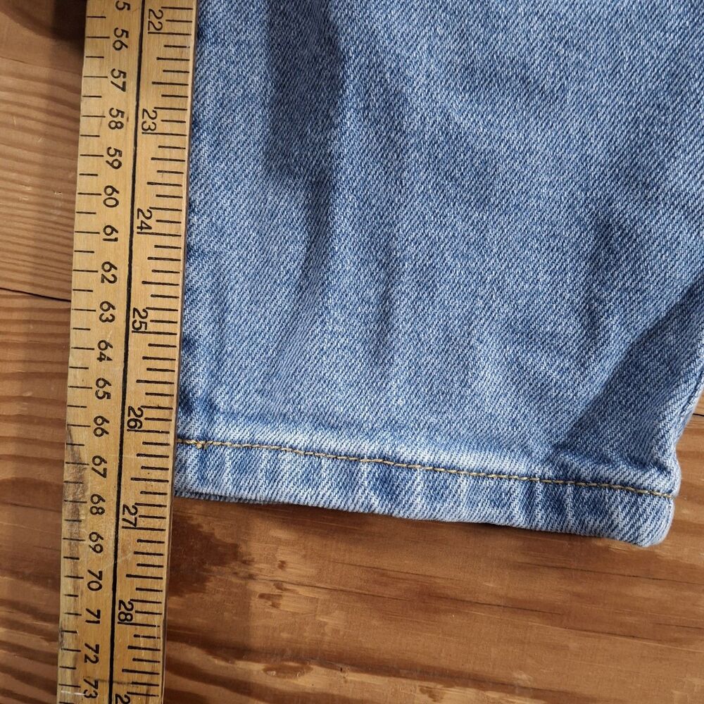 No Boundries Jeans Womens Size 11 Distressed Blue - Picture 4 of 8